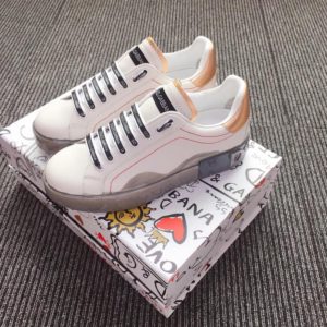 DOLCE & GABANA SNEAKERS<br>돌체 앤 가바나 스니커즈<br><i> 34-41 SIZE</i>