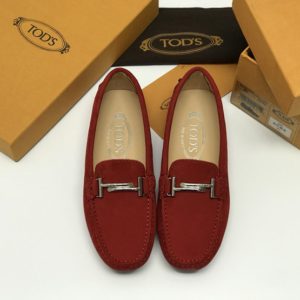 TODS DRIVING WOMEN LOAFER<br>토즈 드라이빙 여성용 로퍼<br><i>35-40 SIZE</i>