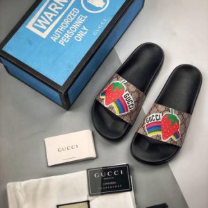 GUCCI SS SLIPPER<br>구찌 SS 슬리퍼<br><i>35-45 SIZE</i>