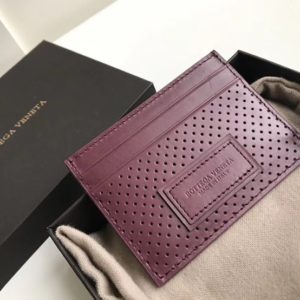 BOTTEGA VENETA CARD CASE<br>보테가 베네타 카드 지갑<br><i>9.5×7.5cm 이태리가죽</i>