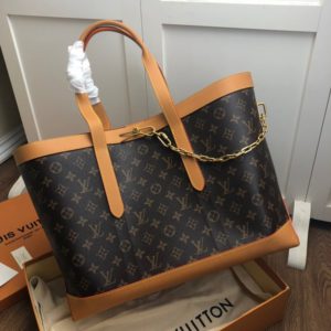 LOUIS VUITTON MONOGRAM TOTE BAG<br>루이비통 모노그램 토트 백<br>[41×31.5x15cm]