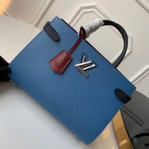 LOUIS VUITTON TWIST TOTE BAG<br>루이비통 트위스트 토트 백<br>[30x22x13cm]