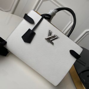 LOUIS VUITTON TWIST TOTE BAG<br>루이비통 트위스트 토트 백<br>[30x22x13cm]