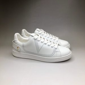 VALENTINO BACKNET SNEAKER<br>발렌티노 백넷 스니커즈<br><i>남녀공용 35-45 SIZE 제작+3일</i>