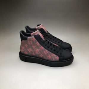 LOUIS VUITTON LUXEMBOURG SNEAKER BOOT<br>루이비통 룩셈부르크 스니커즈 부츠<br><i>남녀공용 35-45+제작3일</i>