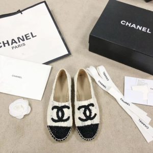 CHANEL ESPADRILLES<br>샤넬 에스파드리유(에스파듀)<br><i>35-40 SIZE</i>