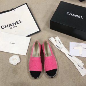 CHANEL ESPADRILLES<br>샤넬 에스파드리유(에스파듀)<br><i>35-40 SIZE</i>