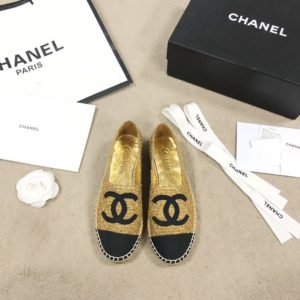 CHANEL ESPADRILLES<br>샤넬 에스파드리유(에스파듀)<br><i>35-40 SIZE</i>