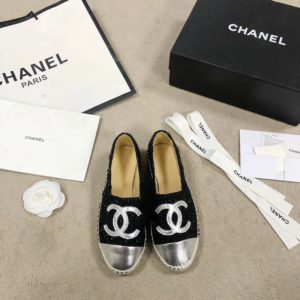 CHANEL ESPADRILLES<br>샤넬 에스파드리유(에스파듀)<br><i>35-40 SIZE</i>