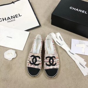 CHANEL ESPADRILLES<br>샤넬 에스파드리유(에스파듀)<br><i>35-40 SIZE</i>