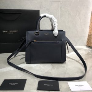 YSL EAST SIDE TOP HANDLE BAG<br>입생로랑 이스트 사이드 탑 핸들백<br><i>23x20x11cm 이태리소가죽</i>