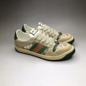 GUCCI GG SCREENER SNEAKER<br>구찌 GG 스크리너 스니커즈<br><i>35-44 SIZE</i>