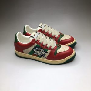 GUCCI GG SCREENER SNEAKER<br>구찌 GG 스크리너 스니커즈<br><i>35-44 SIZE</i>