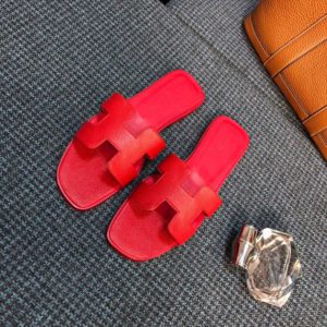 HERMES ORAN SANDAL<br>에르메스 오란 샌들<br><i>35-40 SIZE 이태리 소가죽</i>