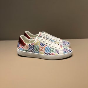 GUCCI ACE SNEAKERS<br>구찌 에이스 스니커즈<br><i>남여공용 35-44 SIZE</i>