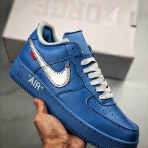 NIKE AIR FORCE1 LOW X OFF WHITE<br>나이키 에어포스 1 로우 X 오프화이트<br><i>남여공용 36-45 SIZE 최상급</i>