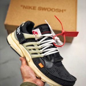 Nike Air Presto X OFF-WHITE ™<br>나이키 에어 프레스토 X 오프화이트<br><i>남여공용 36-45 SIZE 최상급</i>