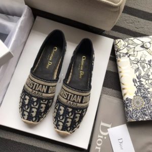 DIOR ESPADRILLES<br>디올 에스파드리유(에스파듀)<br><i>35-40 SIZE</i>