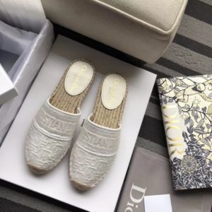 DIOR ESPADRILLES<br>디올 에스파드리유(에스파듀)<br><i>35-40 SIZE</i>