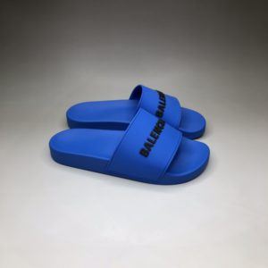 BALENCIAGA TPU SLIPPER<br>발렌시아가 TPU 소재 슬리퍼<br><i>35-45 SIZE</i>