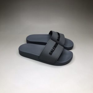 BALENCIAGA TPU SLIPPER<br>발렌시아가 TPU 소재 슬리퍼<br><i>35-45 SIZE</i>