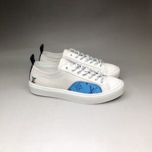 LOUIS VUITTON TATTOO SNEAKER<br>루이비통 타투 스니커즈<br><i>35-45 SIZE +제작3일</i>