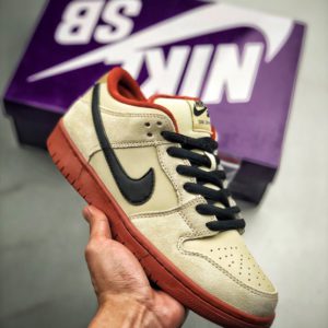 NIKE SB Dunk Low Muslin<br>나이키 SB 덩크 로우 모슬린<br><i>남여공용 36-45 SIZE 최상급</i>