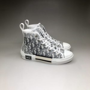 DIOR HOMME B23 HIGHTOP SNEAKER<br>디올 옴므 B23 하이탑 스니커즈<br><i>35-45 SIZE 제작+3일</i>