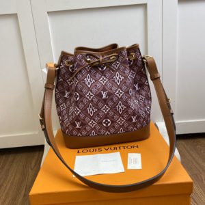 LOUIS VUITTON 1854 MINI NOE BAG<br>루이비통 1854 쁘띠노에 백<br>[22x24x15cm 이태리가죽]