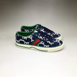 GUCCI TENNIS 1977 SNEAKERS<br>구찌 테니스 1977 스니커즈<br><i>남여공용 35-45 SIZE</i>