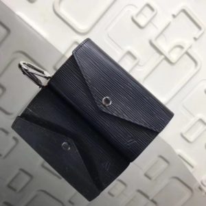 LOUIS VUITTON KEY POUCH<br>루이비통 에피가죽 키파우치<br><i>13x7x2cm</i>