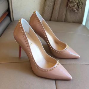 CHRISTIAN LOUBOUTIN SPIKED PUMPS HEEL<br>크리스찬 루부탱 스파이크 펌프스 힐<br><i>35-39 SIZE</i>