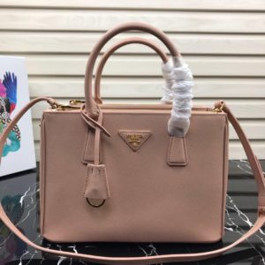 PRADA SAFFIANO TOTE BAG<br>프라다 사피아노 토트백<br>[28x20x12cm]