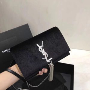 YSL SMALL CHAIN BAG<br>입생로랑 스몰 체인백<br>[19×12.5x4cm]