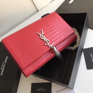 YSL SMALL CHAIN BAG<br>입생로랑 스몰 체인백<br>[24x13x2cm]