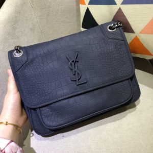 YSL NIKI BAG<br>입생로랑 니키 백<br>[28x20x8.5cm]