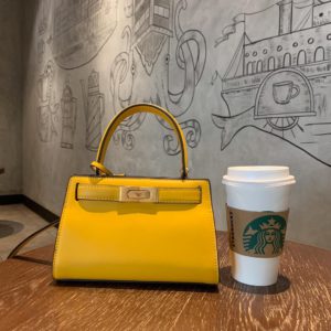 TORY BURCH RADZIWILL SATCHL BAG S<br>토리버치 라지윌 사첼 백 S<br>[20.5x13x5.5cm]