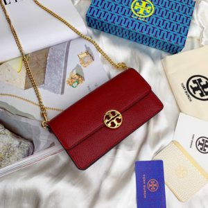 TORY BURCH TB MINI SHOULDER BAG<br>토리버치 미니 숄더 백<br>[19X10.5X5cm]