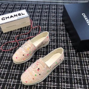 CHANEL ESPADRILLES<br>샤넬 에스파드리유(에스파듀)<br><i>35-40 SIZE 1:1퀄리티 PVC</i>