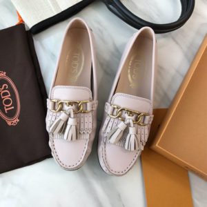 TODS DRIVING WOMEN LOAFER<br>토즈 드라이빙 여성용 로퍼<br><i>35-39 SIZE 소가죽</i>