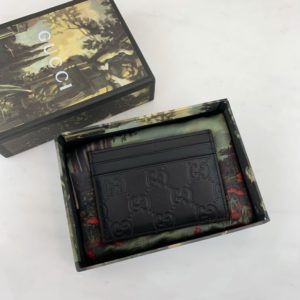 GUCCI GG MARMONT MONEY CLIP<br>구찌 GG 마몬트 머니클립<br><i>10x7cm 이태리가죽</i>