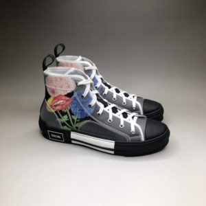 DIOR HOMME B23 HIGHTOP SNEAKER <br>디올 옴므 B23 하이탑 스니커즈<br><i>남녀공용 35-44 SIZE 제작+3일</i>