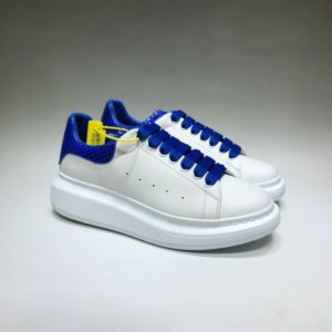 ALEXANDER MCQUEEN OVERSIZED SNEAKERS<br>알렉산더 맥퀸 오버솔 스니커즈<br><i>35-44 SIZE 최상급</i>