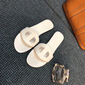 HERMES LISBOA SANDAL<br>에르메스 리스보아 샌들<br><i>35-40 SIZE 이태리소가죽</i>