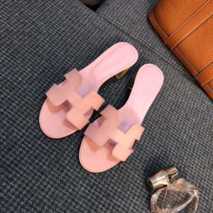 HERMES OASIS SANDAL<br>에르메스 오아시스 샌들<br><i>35-40 SIZE 굽 5cm</i>