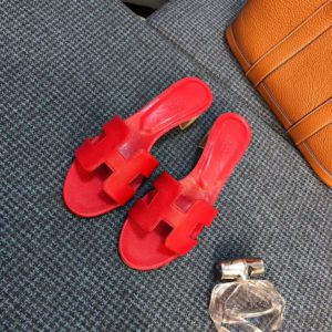 HERMES OASIS SANDAL<br>에르메스 오아시스 샌들<br><i>35-40 SIZE 굽 5cm</i>