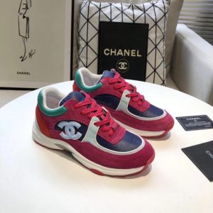 CHANEL CC LOGO SNEAKERS<br>샤넬 CC 로고 스니커즈<br><i>35-41 SIZE</i>