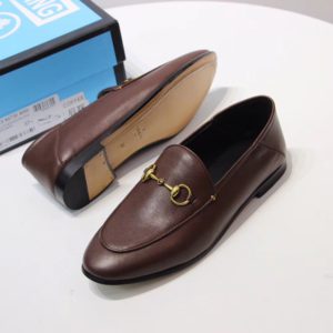 GUCCI LEATHER LOAFER<br>구찌 레더 로퍼<br><i>35-40 SIZE 이태리소가죽</i>