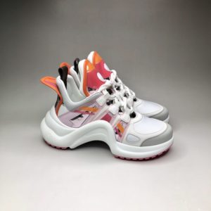 LOUIS VUITTON ARCH LIGHT SNEAKERS<br>루이비통 아치라이트 스니커즈<br><i>35-40 SIZE</i>