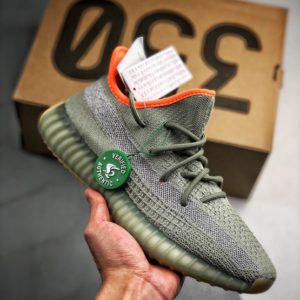 ADIDAS YEEZY BOOST 350 Desert Sage<br>아디다스 이지 부스트 350<br><i>남여공용 36-45 SIZE 최상급</i>